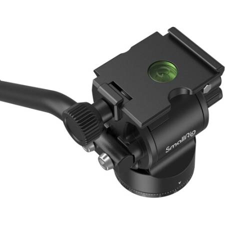SmallRig 3760 CT180 - statyw 4-sekcyjny, Alu, głowica Video, 56-183cm, udźwig 3kg_6